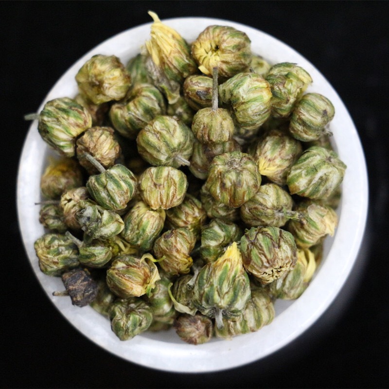 Trà nụ hoa cúc bao tử Đồng Hương 100g
