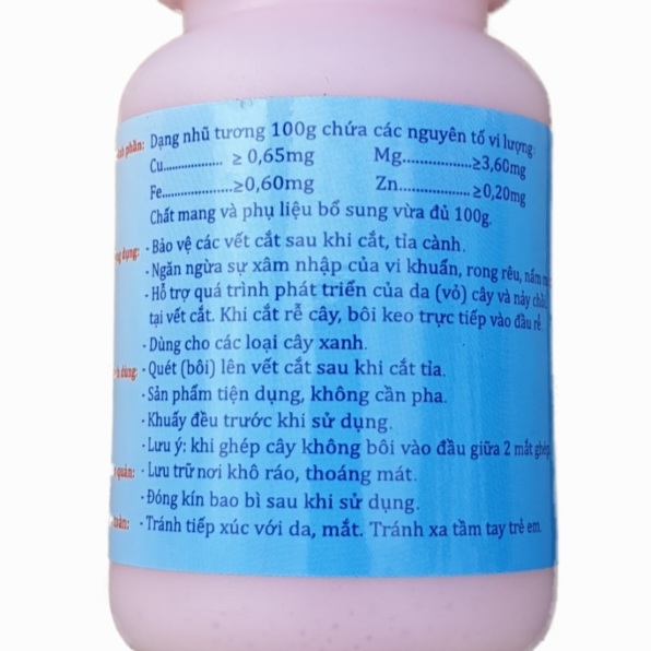 (Combo 10 chai) Keo liền da cây Mỹ Tiến (100ml)..