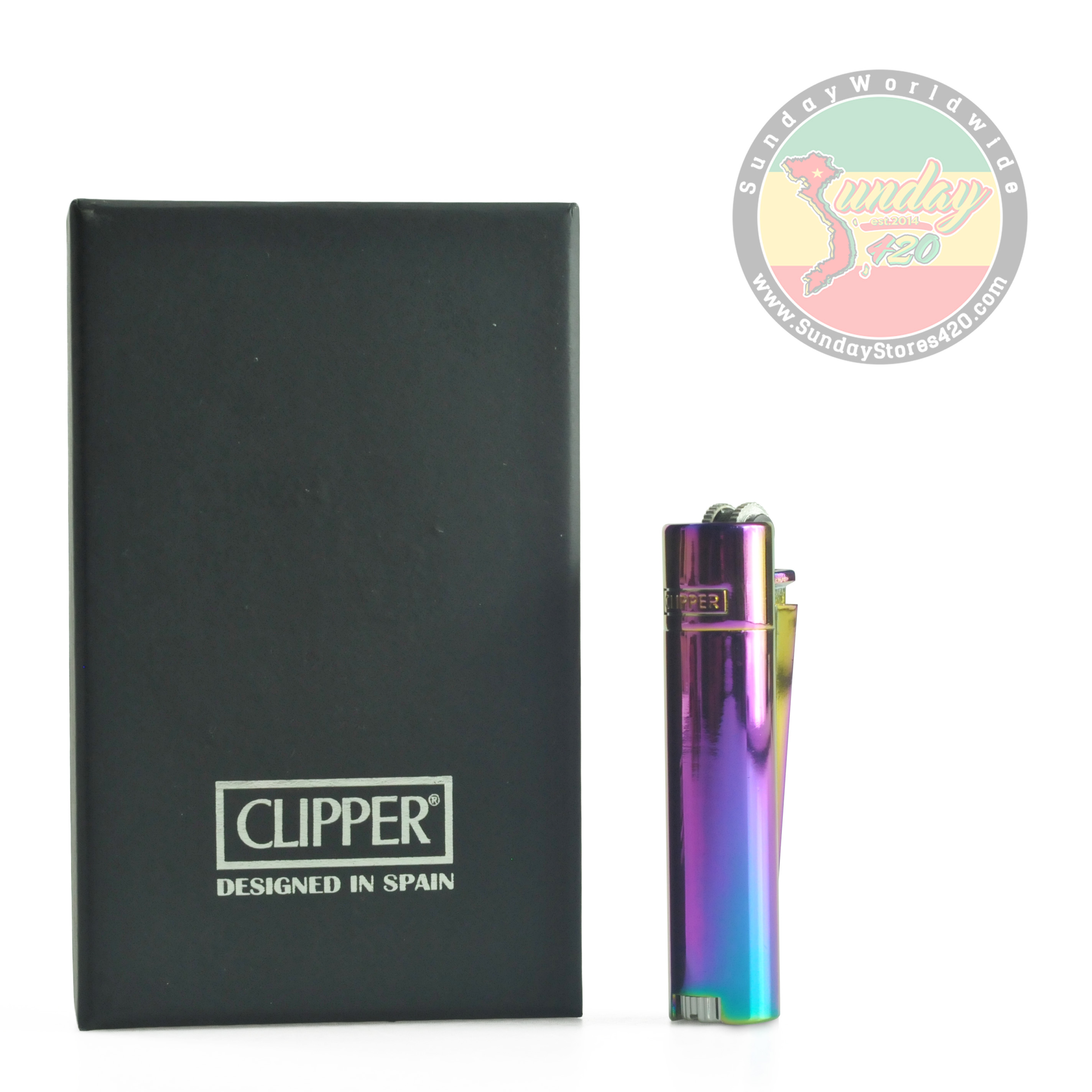 Bật Lửa Clipper Titan - BL-28