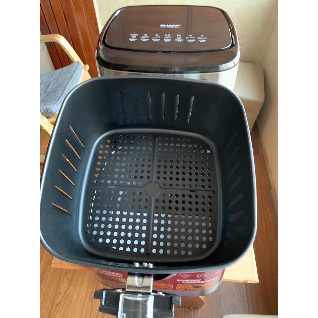 Nồi Chiên Không Dầu Sharp -8 Lít- KS-20901