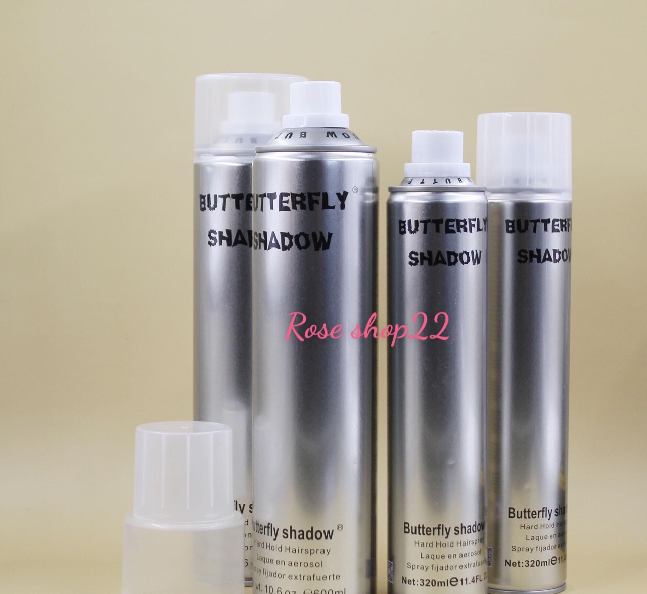 Butterfly Shadow 600ml