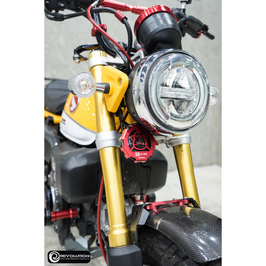 [Chính hãng] Che còi REVOLUTION MONKEY125
