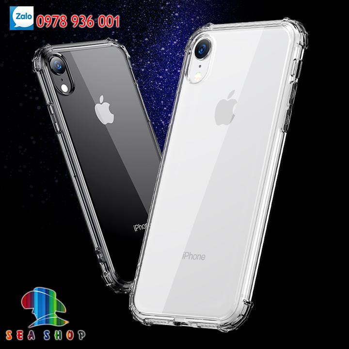 Ốp lưng Apple iPhone 6 / 6s silicon chống sốc CAO CẤP