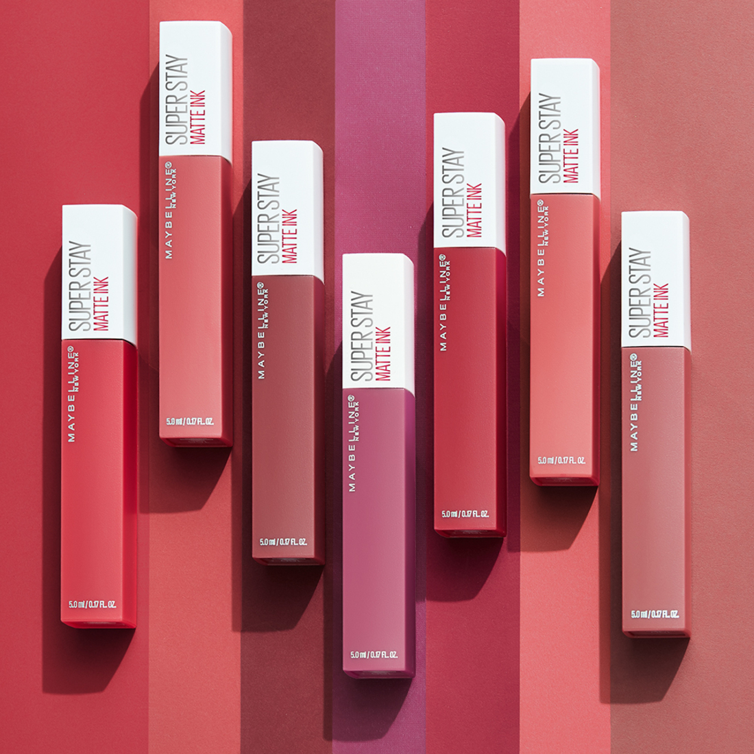 Son Kem Lì Maybelline Superstay Matte Ink 5ml