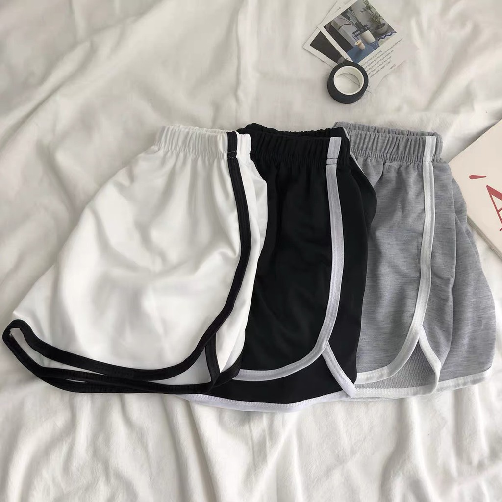 Quần short thể thao VIỀN ĐÙI