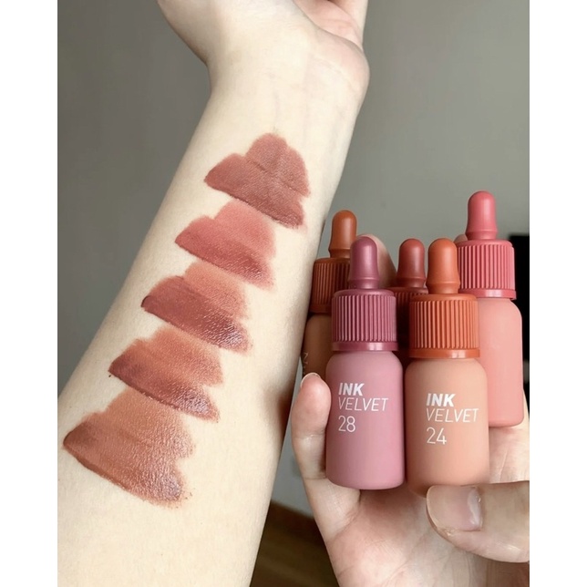 Son Kem Lì Ink Velvet