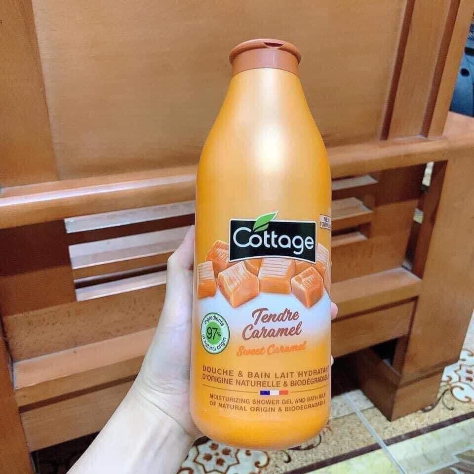 𝐒ữ𝐚 𝐓ắ𝐦 𝐃ưỡ𝐧𝐠 𝐓𝐫ắ𝐧𝐠 𝐃𝐚 𝐂𝐨𝐭𝐭𝐚𝐠𝐞 𝟕𝟓𝟎𝐦𝐥 𝐏𝐡á𝐩
