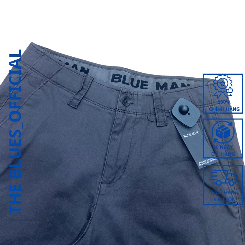 QUẦN SHORT NAM THE BLUES