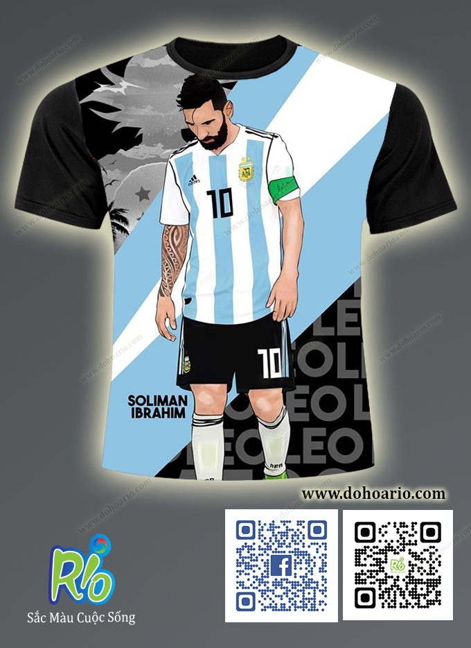 Áo Messi