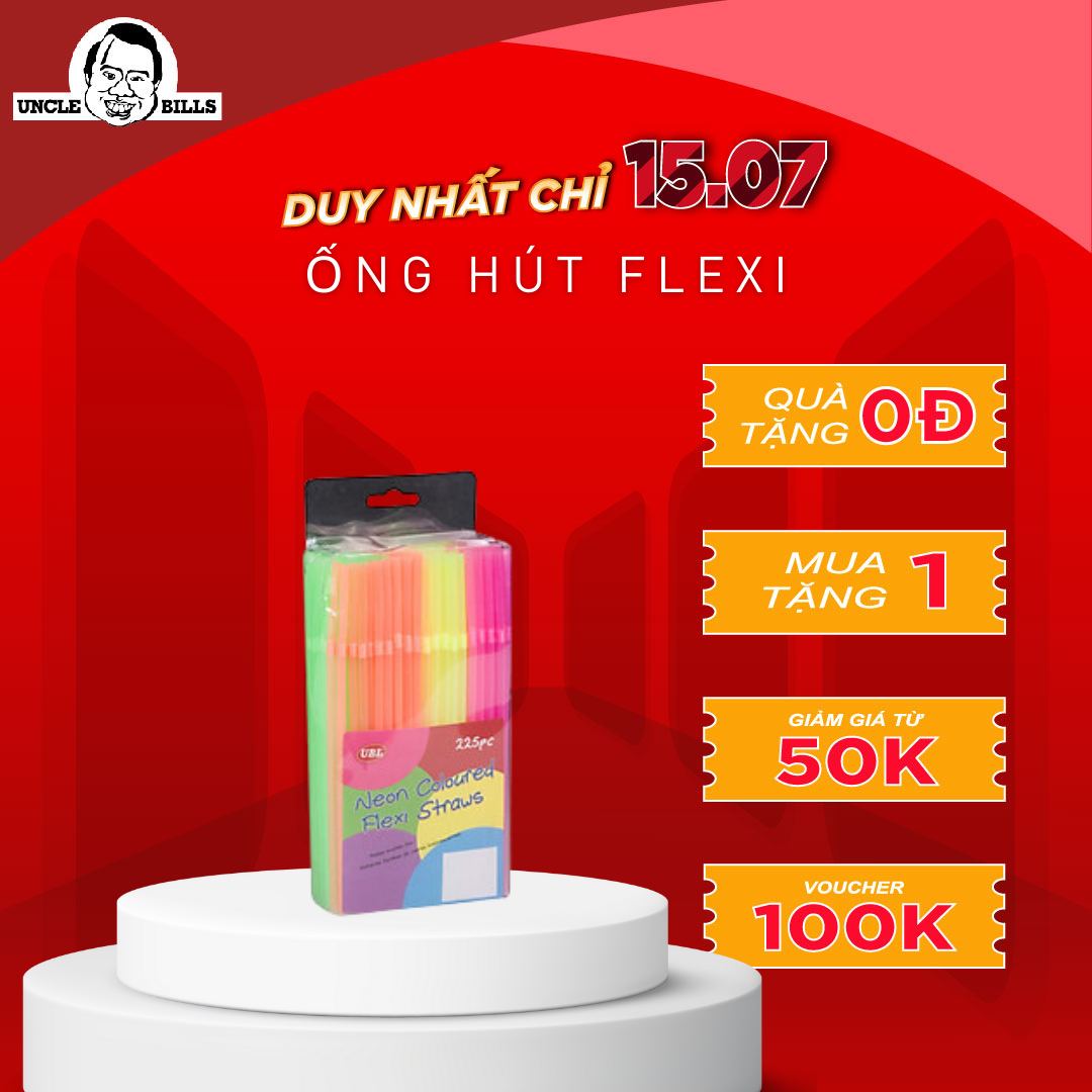 Ống hút ubl bc0085