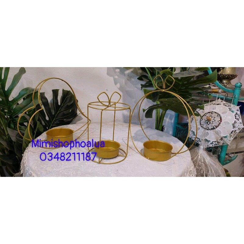 Giỏ cắm hoa size 30 cm(không kèm hoa)