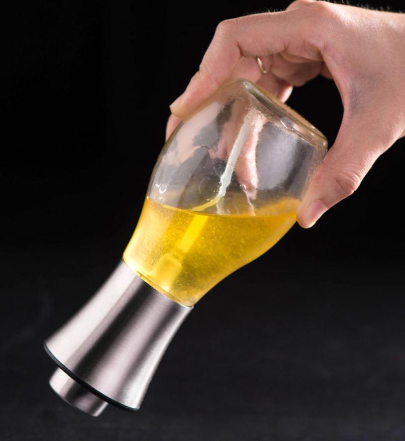 Bình xịt dầu Inox cao cấp 200ml