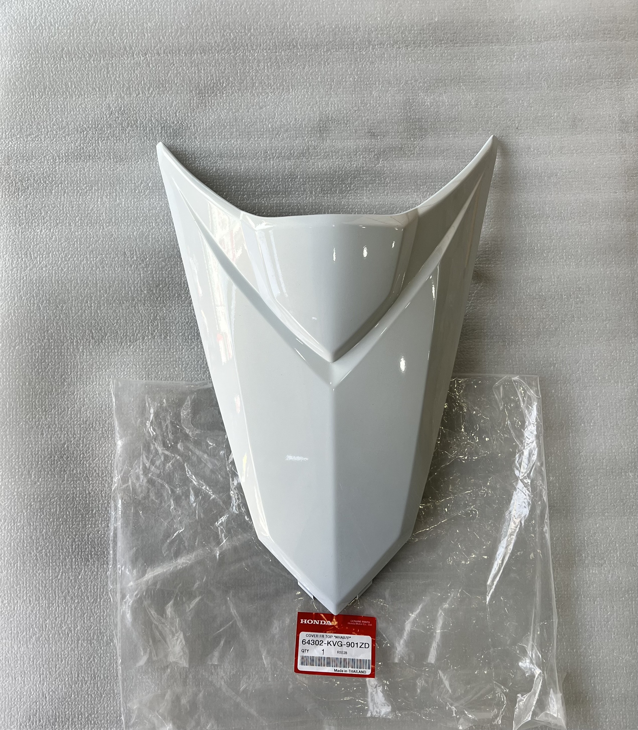Mặt nạ air blade thái zin chính hãng honda thái lan 64302-kvg-901zc/64302-kvg-901zd/64302-kvg-901ze/64302-kvg-901zj