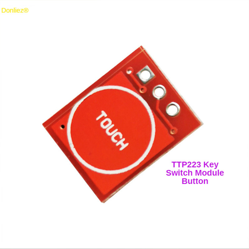 cảm biến chạm cảm ứng TTP223 ttp223 touch