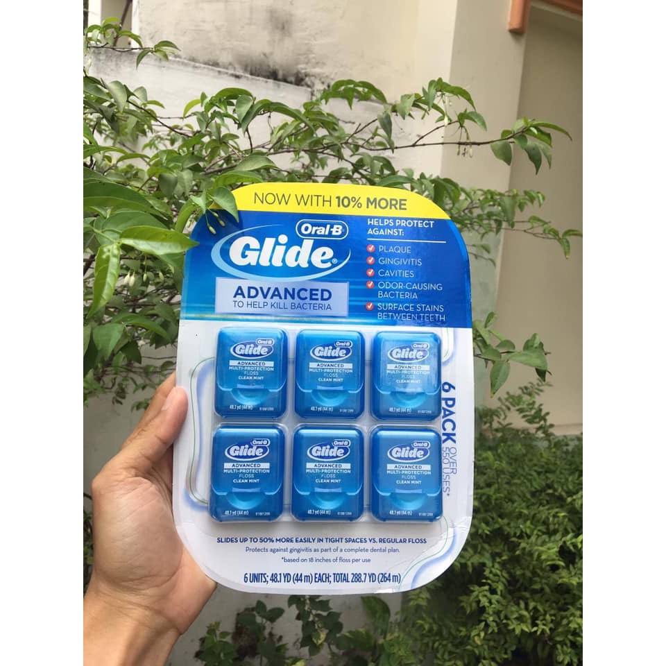 Chỉ nha khoa Oral-B glide 264m