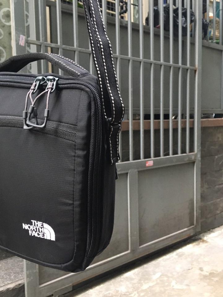 [HCM]Túi đeo chéo ipad TNF thời trang