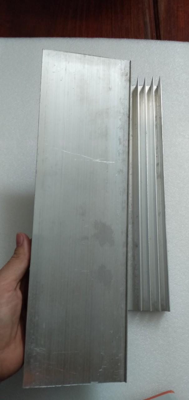 Tản nhiệt nhôm 8 cánh 9x30 cm