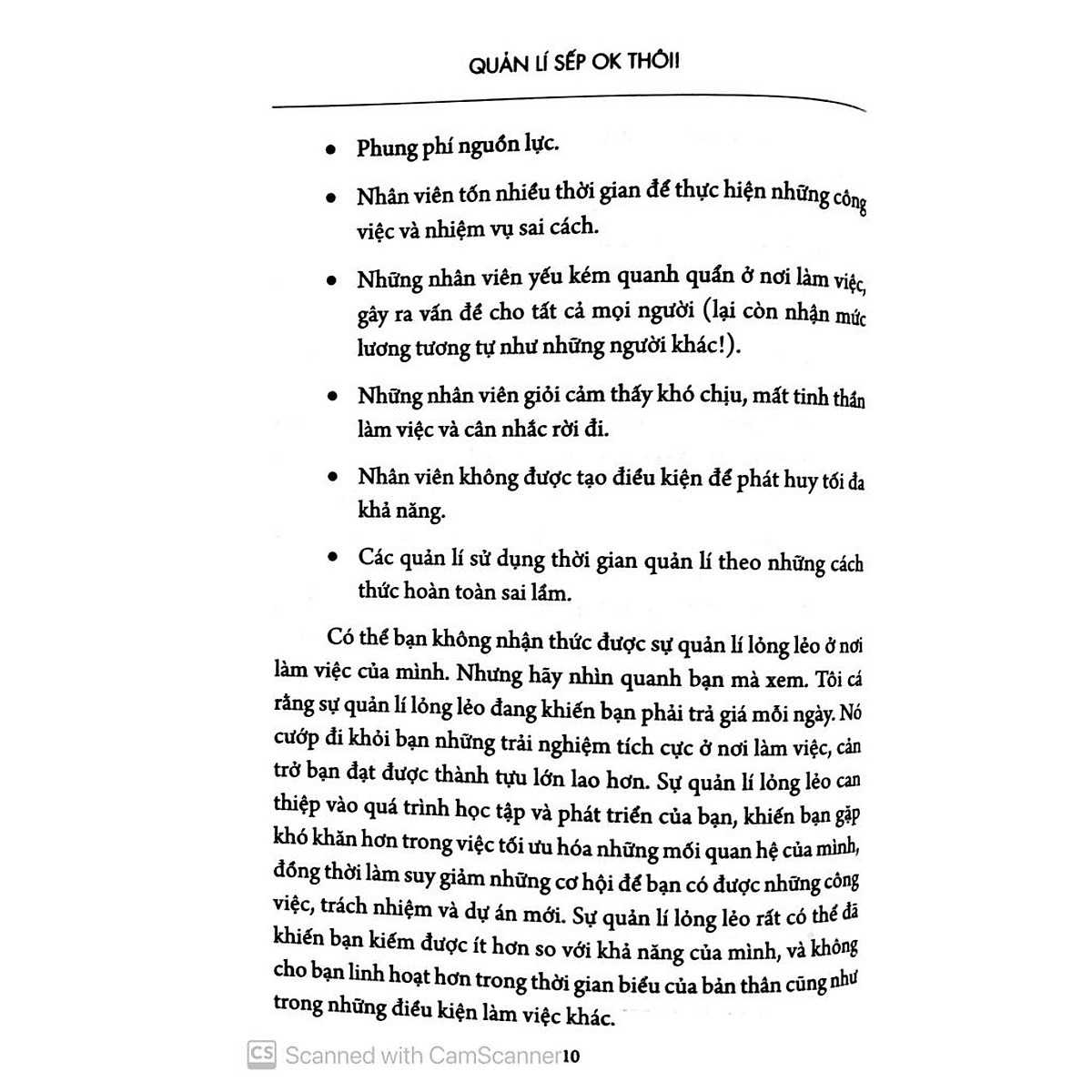 Sách: Quản Lí Sếp, Ok Thôi (Bruce Tulgan)