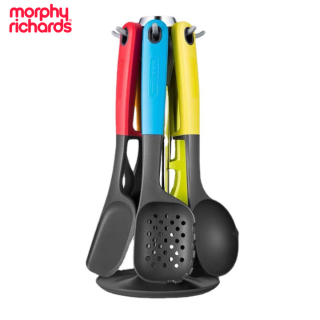 Bộ dụng cụ nhà bếp 7 món Morphy Richards RM1032 GỒM Muỗng Phẳng, Muỗng Súp thumbnail