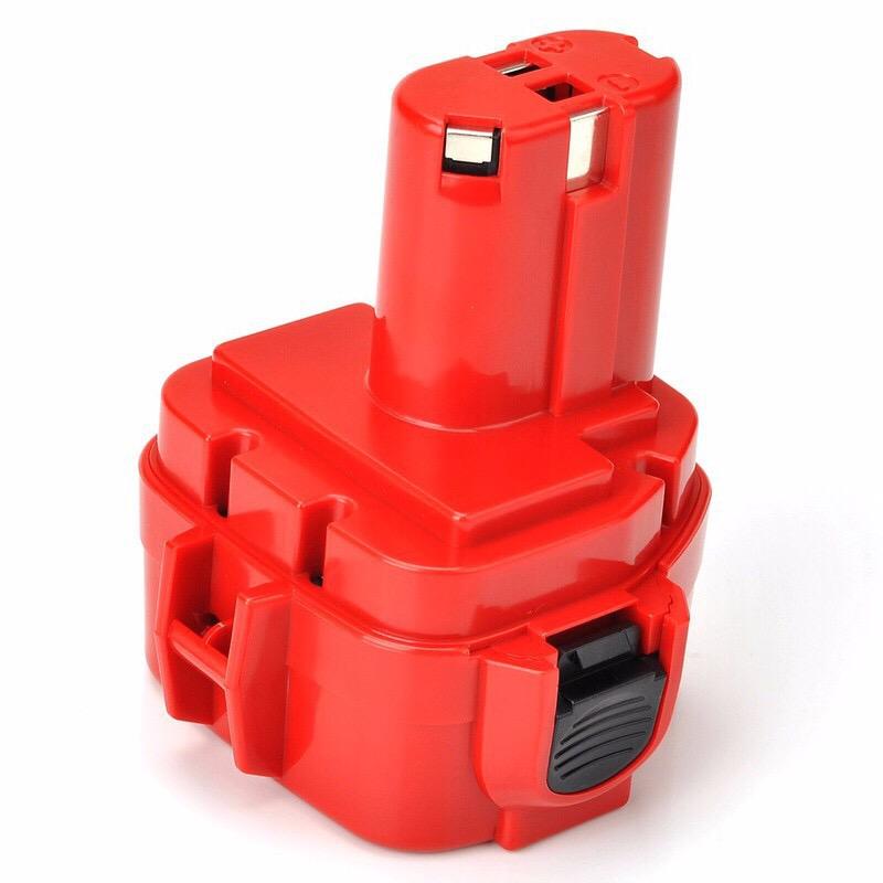 [NPS] Pin máy khoan bắn vít Makita. 12V (có kèm củ sạc Adapter 12V)