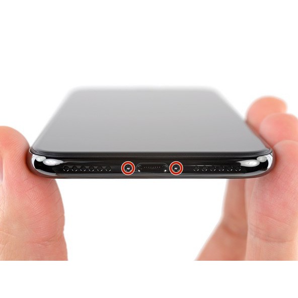 Ốc đuôi I.P.H.O.N.E 8, 8Plus đủ màu, giá 1 cặp