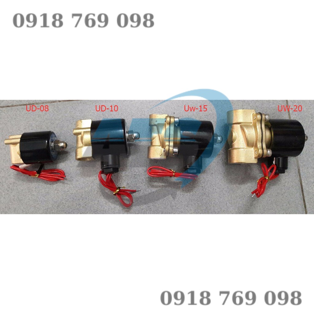 Van nước điện từ UNID VAN ĐIỆN TỪ