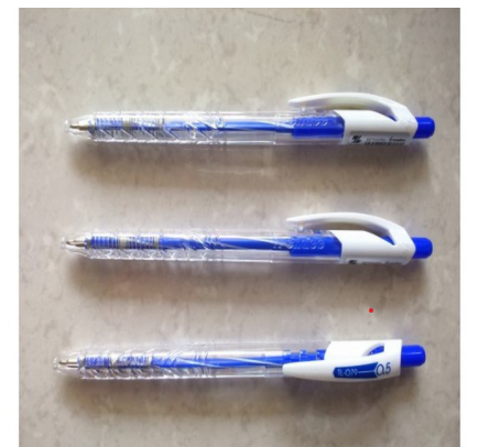 Bộ 3 cây bút bi Thiên Long 079