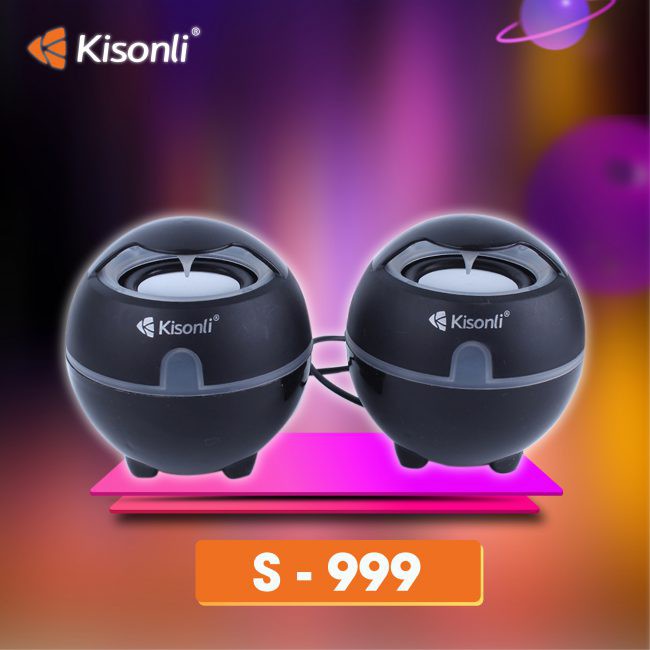 [HCM]Loa 2.0 Kisonli S-999
