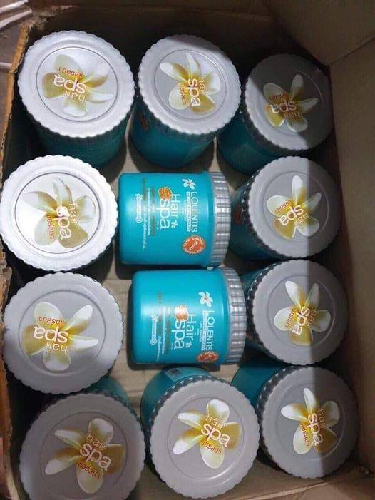 ủ tóc hoa sứ thái lan