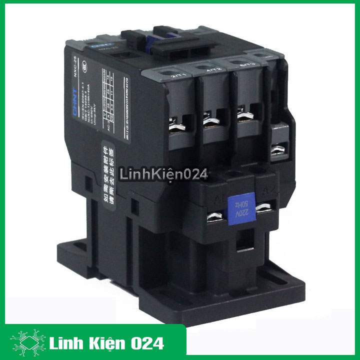 Khởi Động Từ Contactor CHNT NXC-25 40A