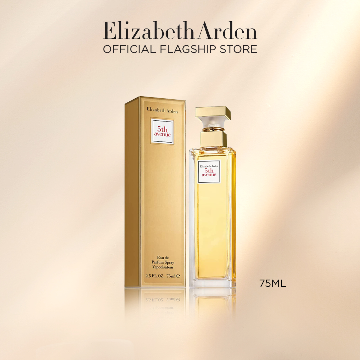 Nước hoa Nữ Elizabeth Arden 5th Avenue EDP 75ml