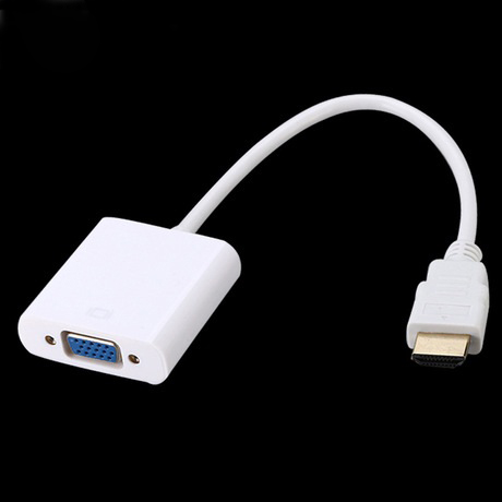 Bộ Cáp Chuyển đổi từ HDMI Sang Vga Có Âm Thanh