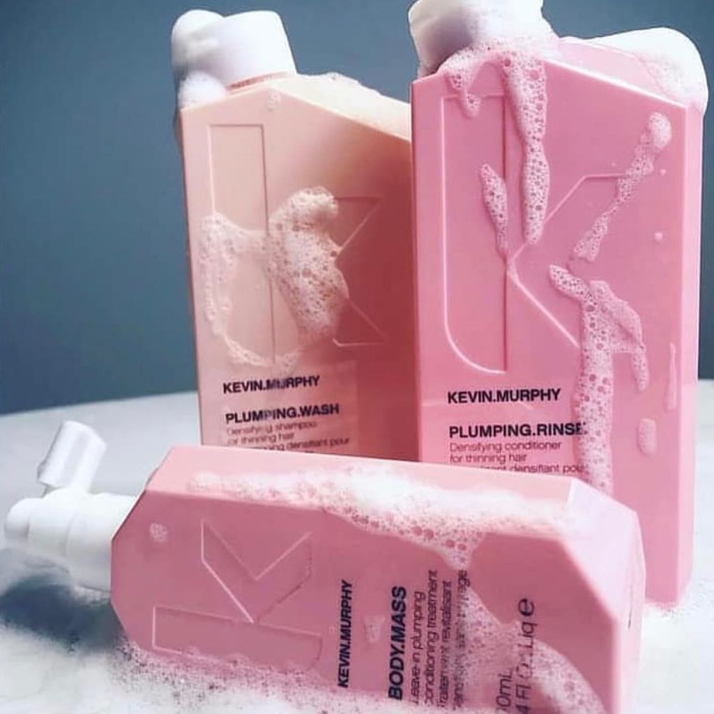 Dầu gội xả chống rụng tóc Kevin Murphy Plumping 250ml