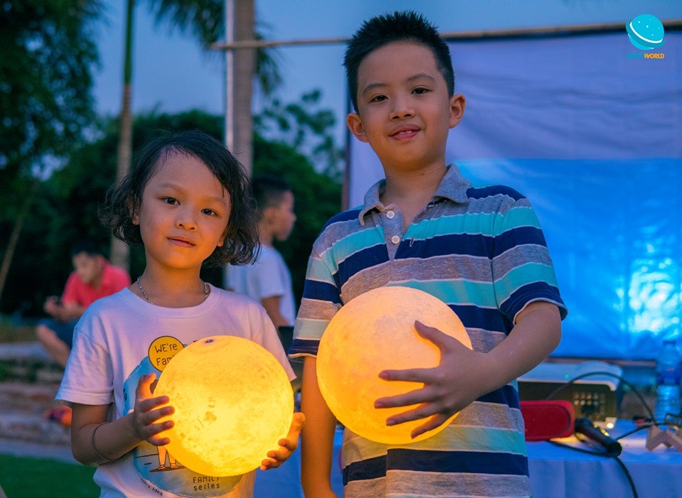 Bộ thẻ bài thiên văn học