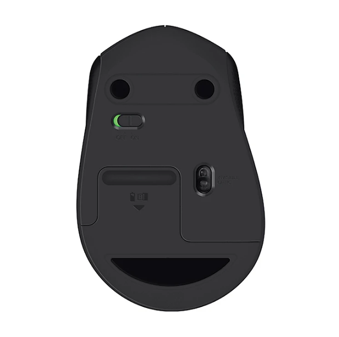 Chuột Không Dây Logitech M330 Silent Plus - Hàng Chính Hãng