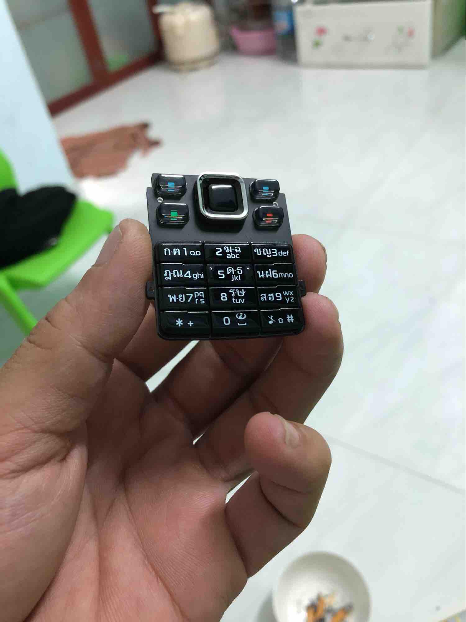 Bàn phím zin nokia 6300