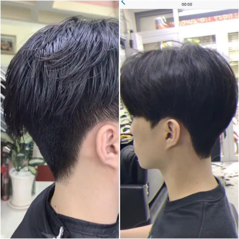 Kem Ép Side Tóc 3 in 1 Hoa Anh Đào Cao Cấp Mới Nhất
