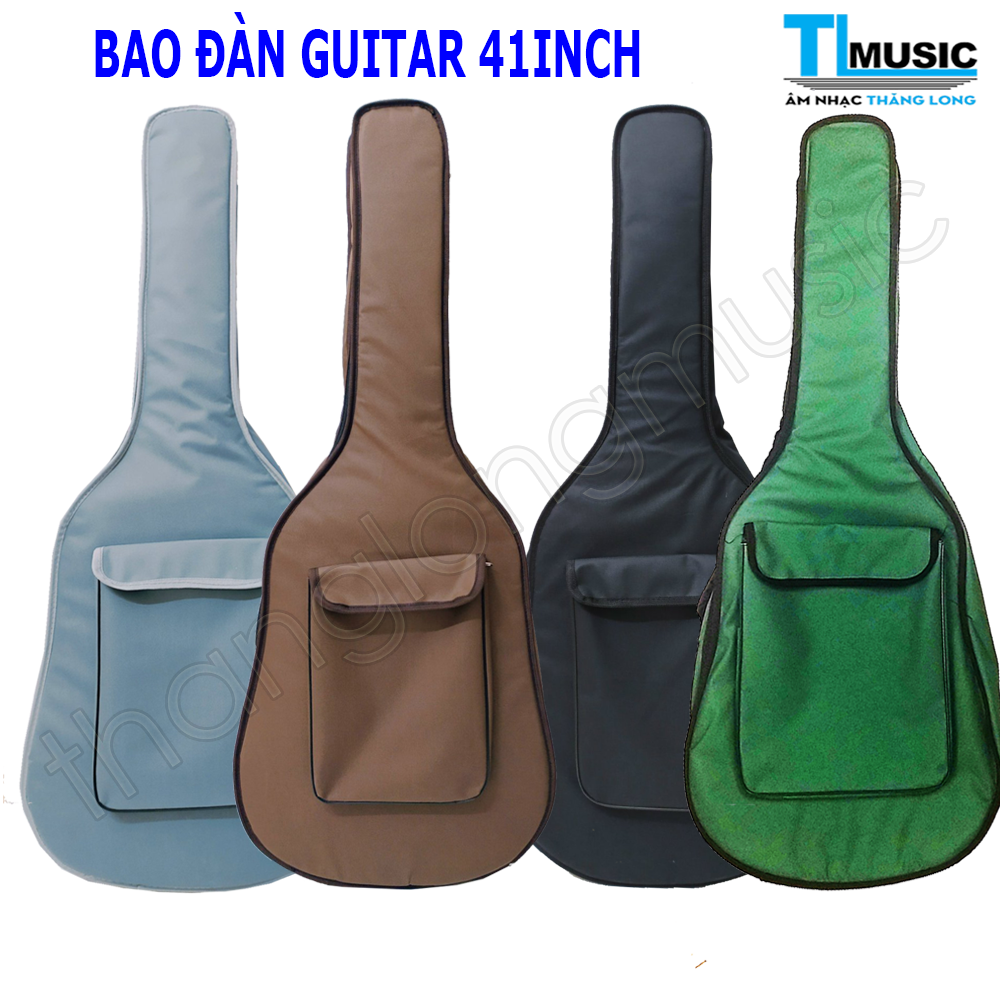 Bao Đàn Guitar 41 Inch Nhiều Mẫu Mã
