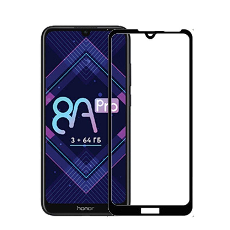 Kính cường lực Honor 8A (Full Màn, Full Keo)