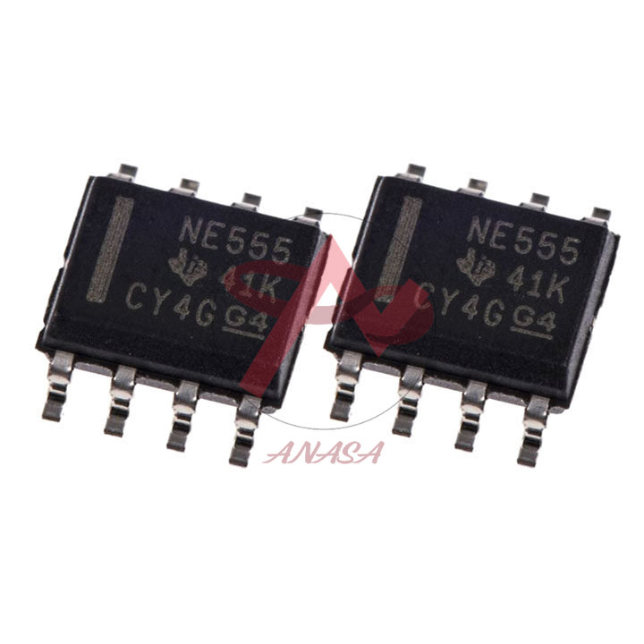 IC Tạo Xung NE555 SOP8 Chân Dán