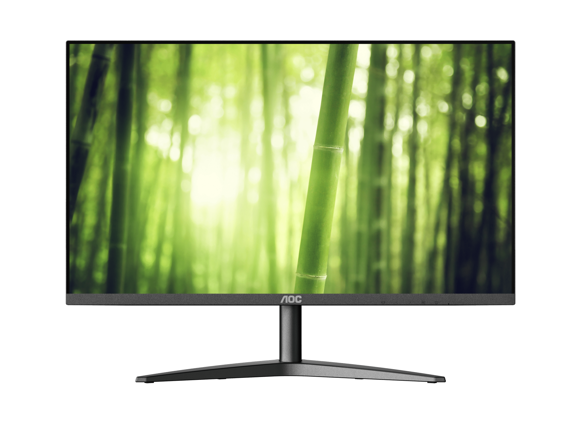 23.8-inch (FHD/IPs/100Hz/4ms) AIC display-authentic