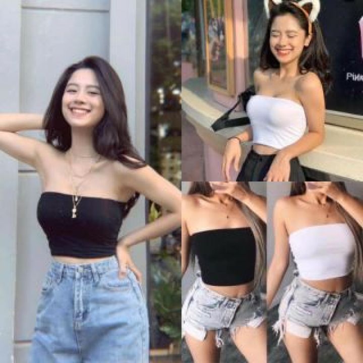 Áo ống   sexy nóng bỏng