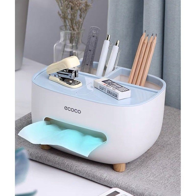 Hộp để giấy ăn, hộp để đồ đa năng ECOCO 2009 TA
