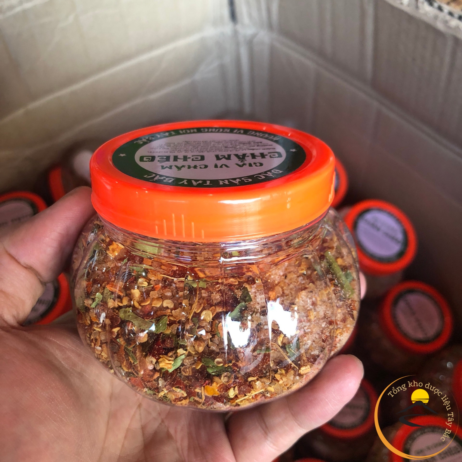 Muối chẩm chéo khô Tây Bắc chuẩn vị. Gia vị chấm chẩm chẳm chéo tây bắc khô, ướt chấm gà, chấm hoa quả, thịt nướng loại đặc biệt, sapa tv