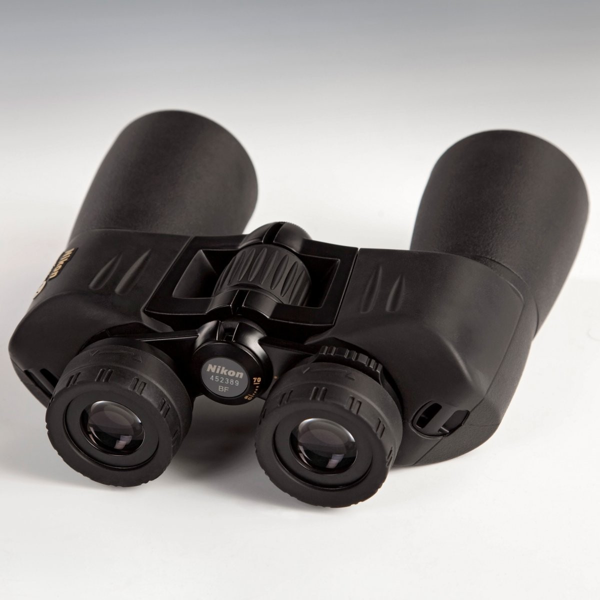 [FreeshipMAX] [Trả góp 0%]ỐNG NHÒM NIKON action EX 10x50 CF
