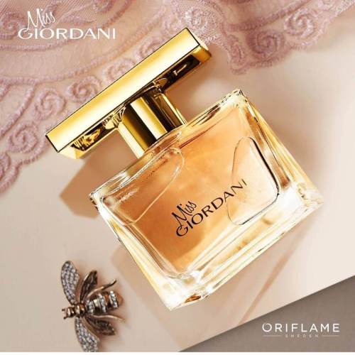 [MIỄN PHÍ VẬN CHUYỂN] [HÀNG CHÍNH HÃNG] NƯỚC HOA NỮ - MISS GIORDANI EAU DE PARFUM.