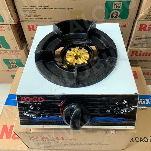 Bếp Khè đơn bán công nghiệp