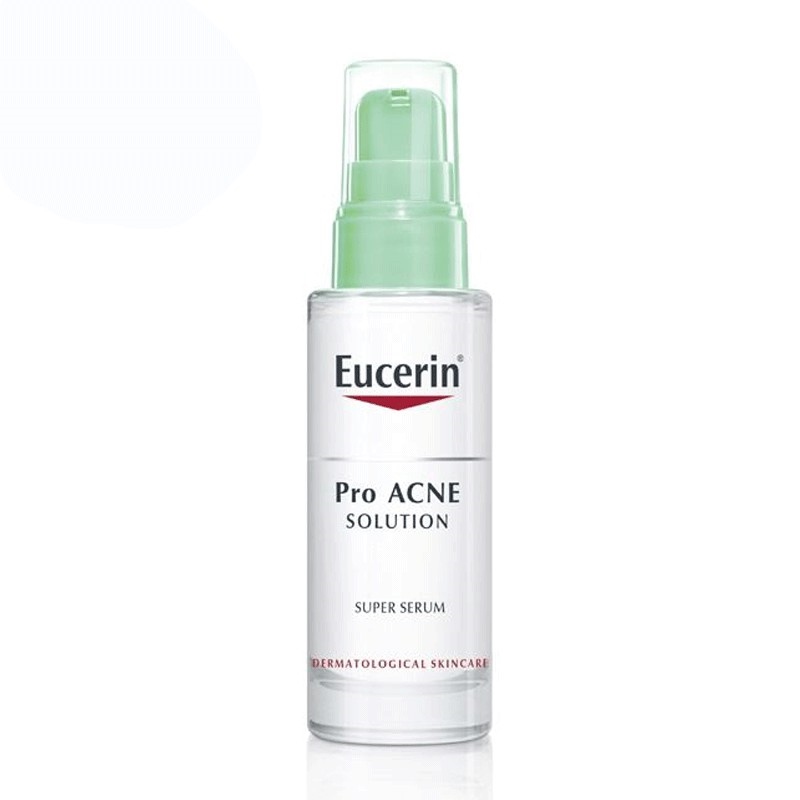 ✁◕☄ Serum Giảm Mụn Eucerin Pro ACNE Solution Super