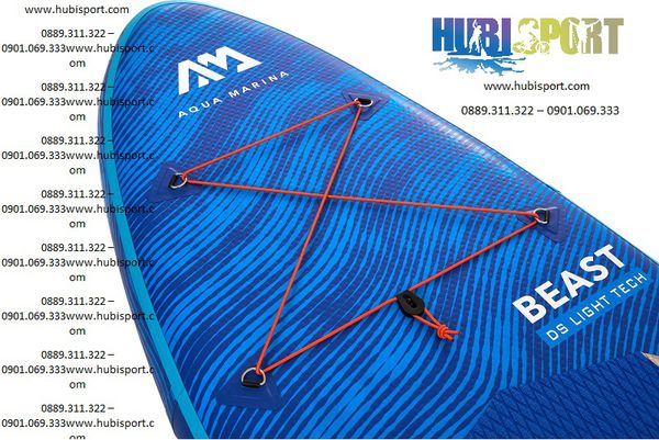 BEAST 2021 SUP/ Ván chèo bơm hơi Aqua Marina