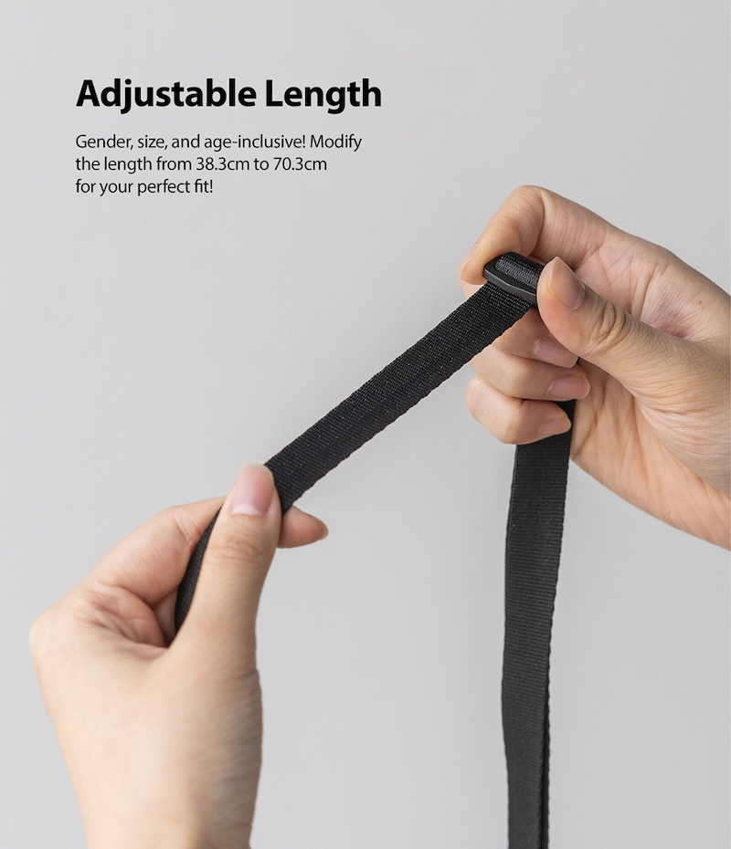 Dây Đeo RINGKE Basic Lanyard Strap